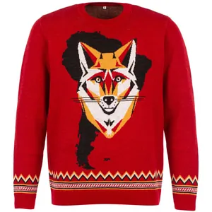 Джемпер Totem Fox, красный арт.47701.04