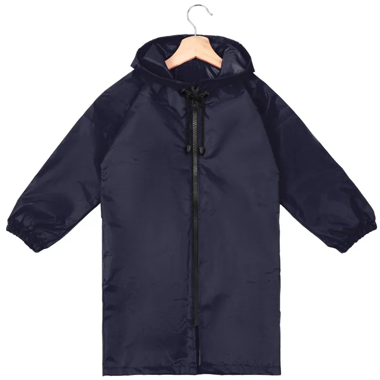 Дождевик детский Rainman Kids, темно-синий арт.11729.40