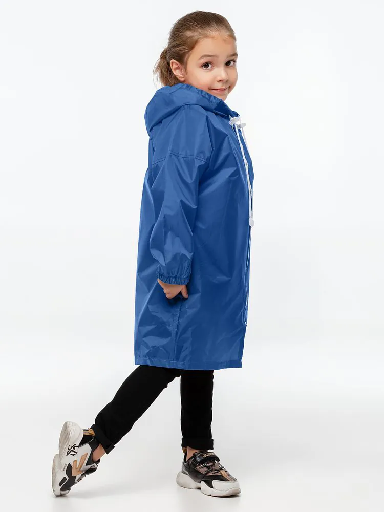 Дождевик детский Rainman Kids, ярко-синий арт.11729.44