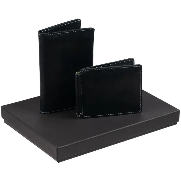 Набор Apache Billfold, черный арт.18039.30