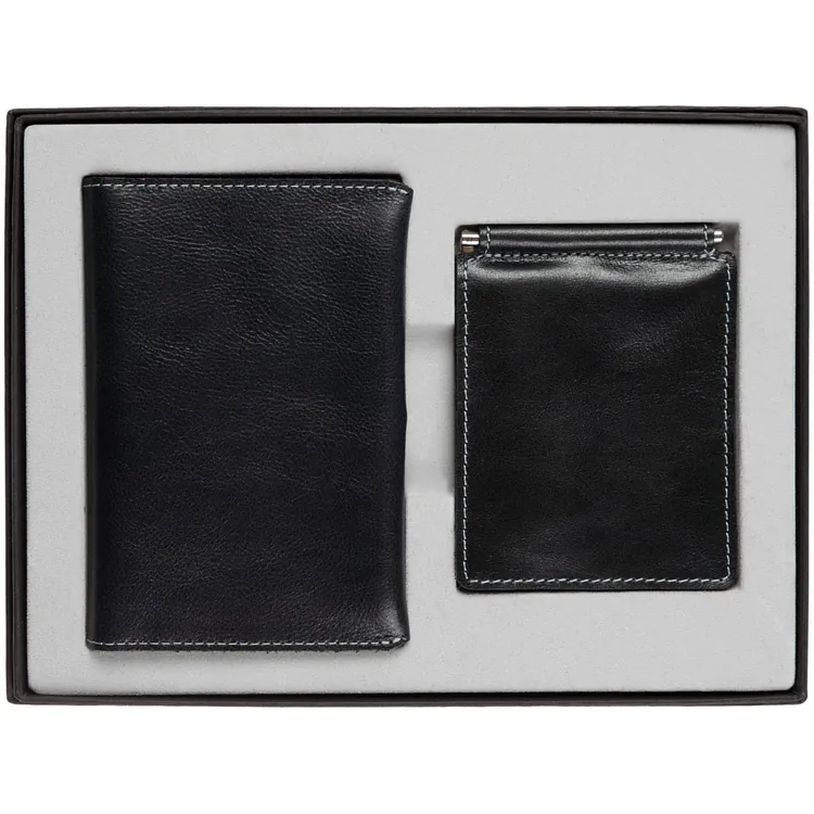 Набор Apache Billfold, черный арт.18039.30