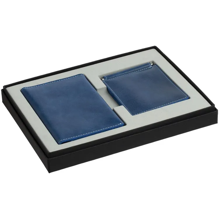 Набор Apache Billfold, синий арт.18039.40