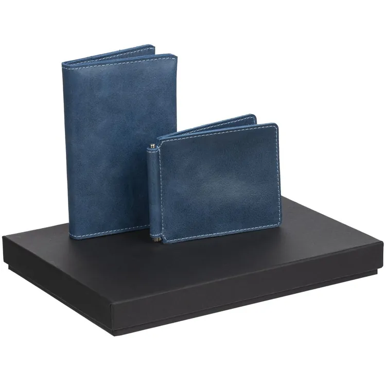 Набор Apache Billfold, синий арт.18039.40