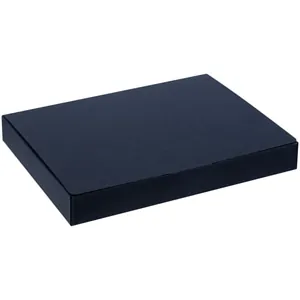 Коробка самосборная Flacky Slim, синяя арт.12207.40