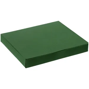 Коробка самосборная Flacky, зеленая арт.12208.90