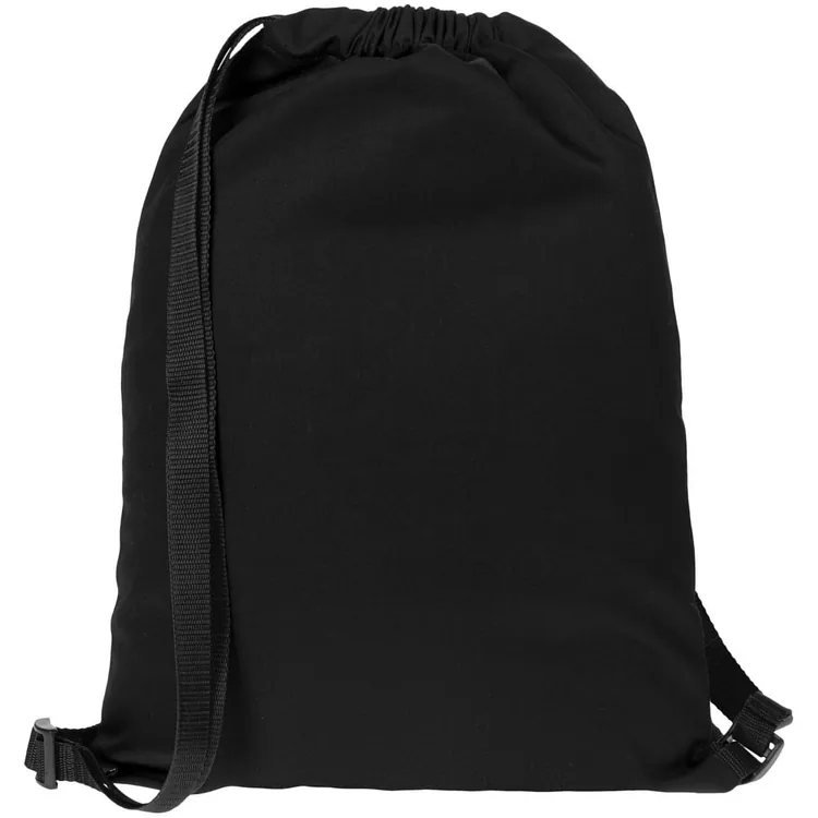 Рюкзак Nock, черный с черной стропой арт.12199.33