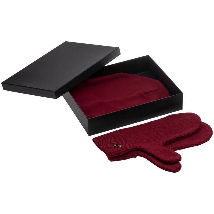 Коробка Giftbox, черная арт.3357.30