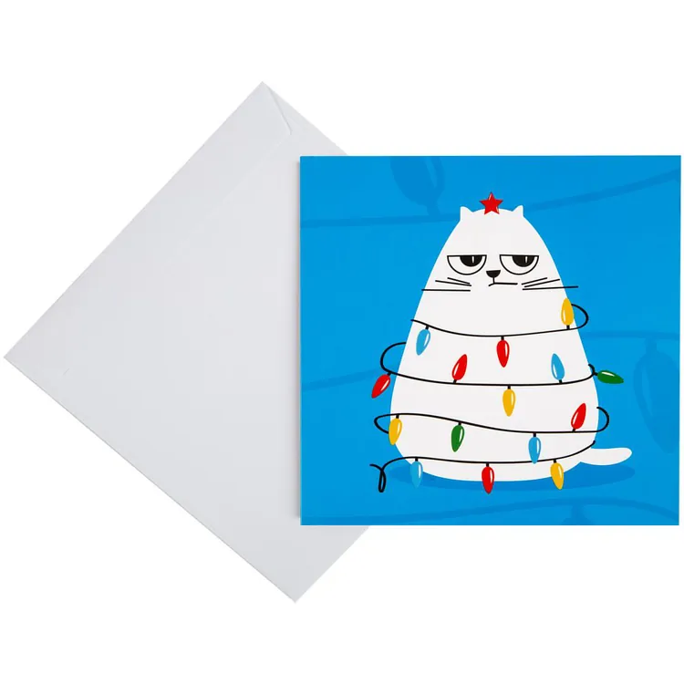 Набор Warmest Wishes: 3 открытки с конвертами арт.71945.02