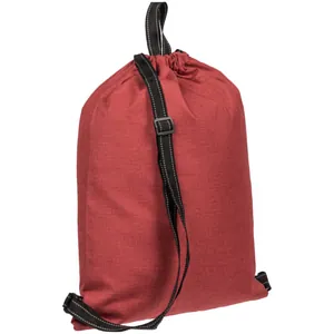 Рюкзак-мешок Melango, красный арт.12449.50