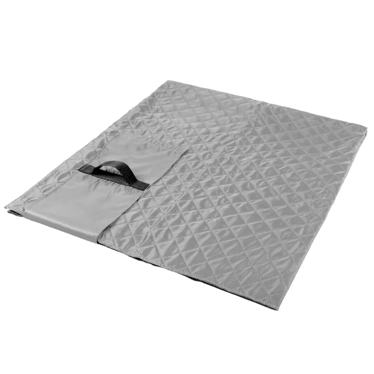 Плед для пикника Comfy, серый арт.3368.10