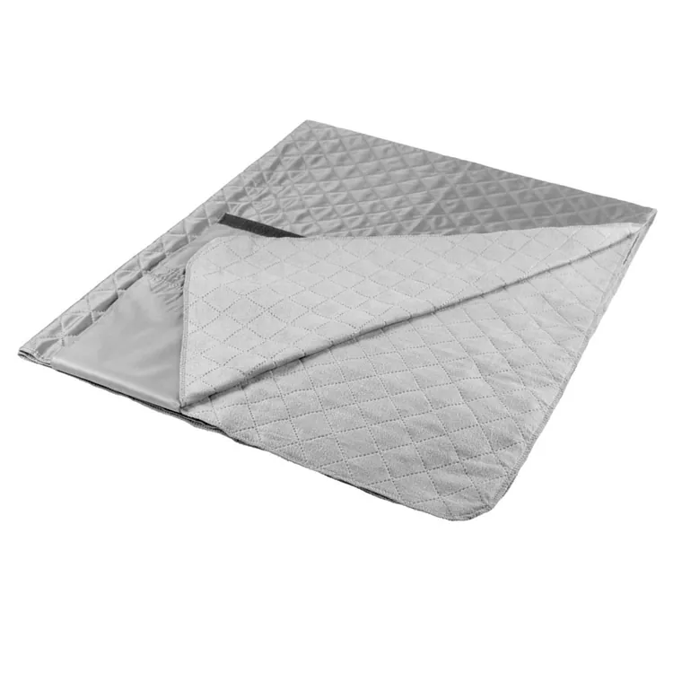 Плед для пикника Comfy, серый арт.3368.10