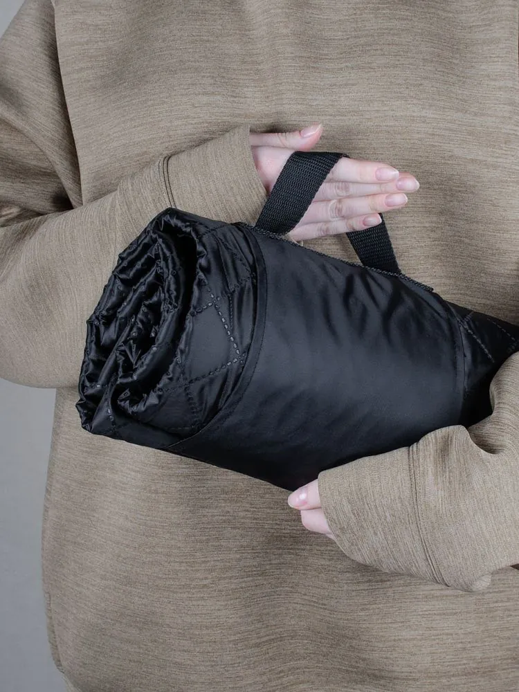 Плед для пикника Comfy, черный арт.3368.30