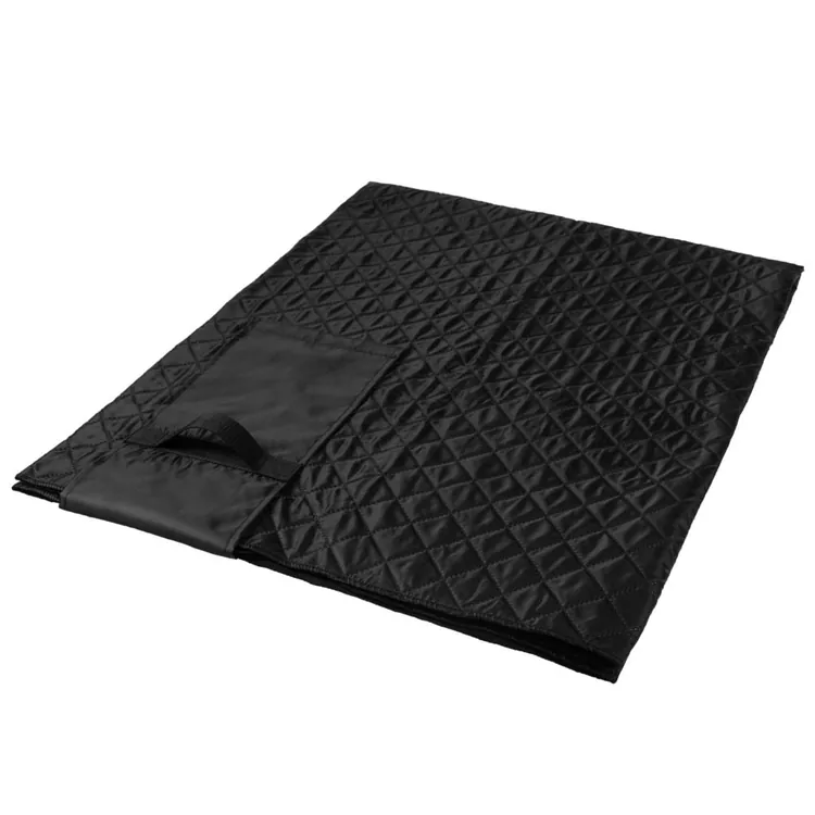 Плед для пикника Comfy, черный арт.3368.30