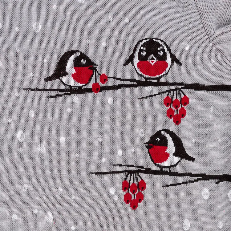 Джемпер Birds and Berries арт.15382.15