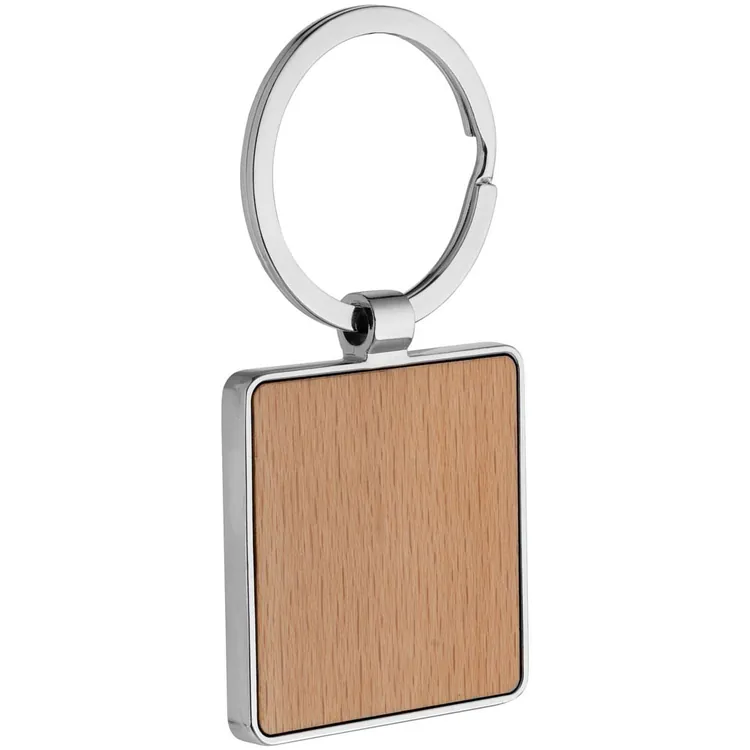 Брелок Wood Square арт.12494