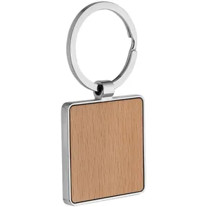 Брелок Wood Square арт.12494