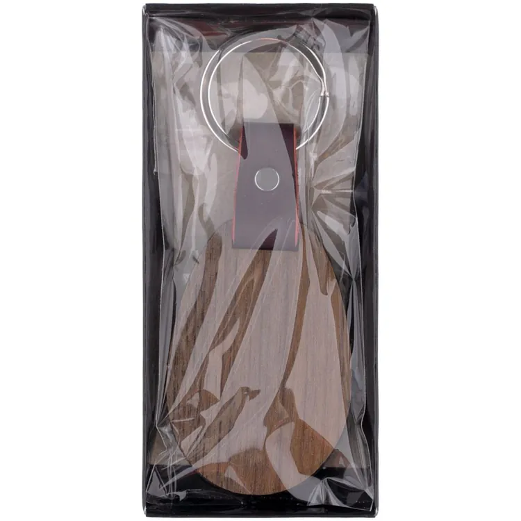 Брелок Wood Drop арт.12498