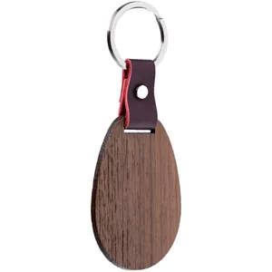 Брелок Wood Drop арт.12498