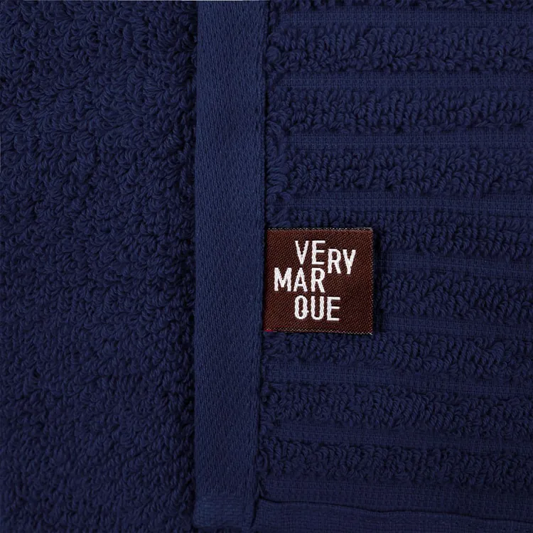 Полотенце Farbe, среднее, синее арт.20007.40