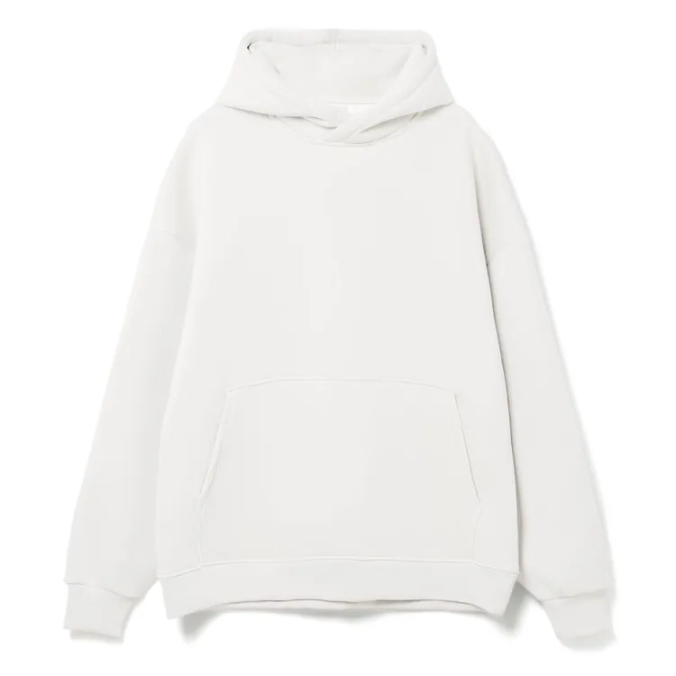 Худи Kulonga Oversize, молочно-белое арт.14101.60