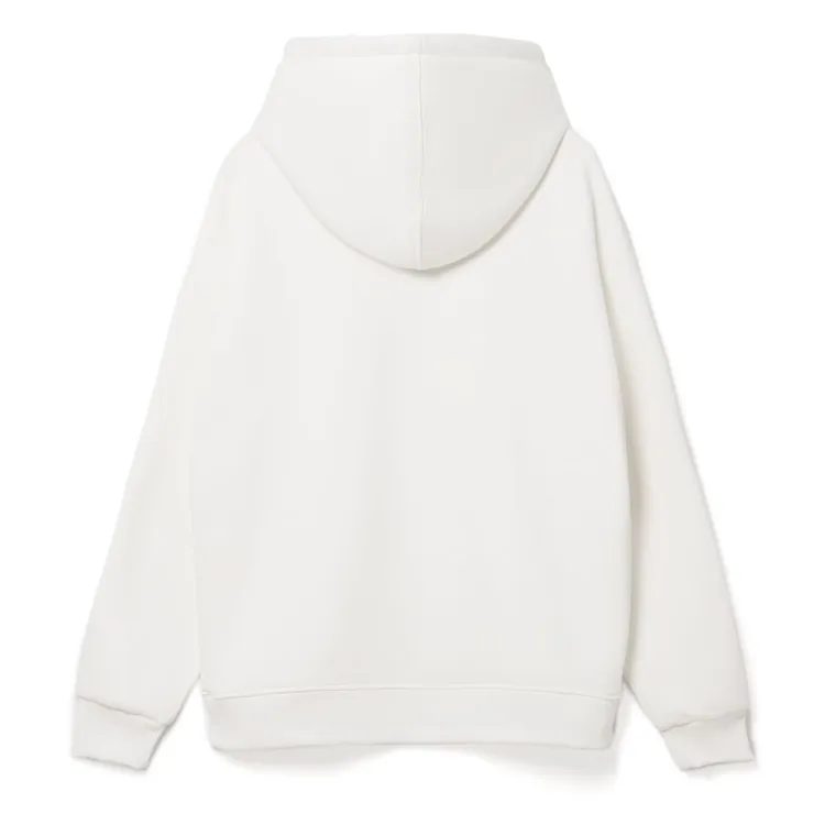 Худи Kulonga Oversize, молочно-белое арт.14101.60