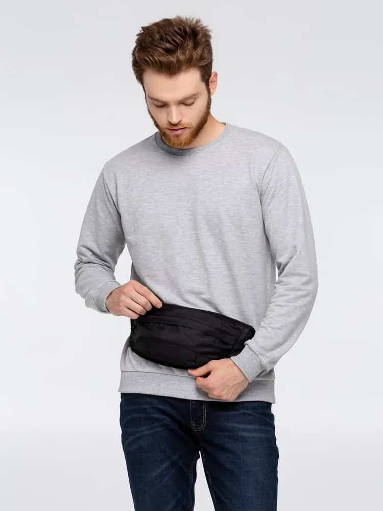 Поясная сумка Urban Out, черная арт.12700.30