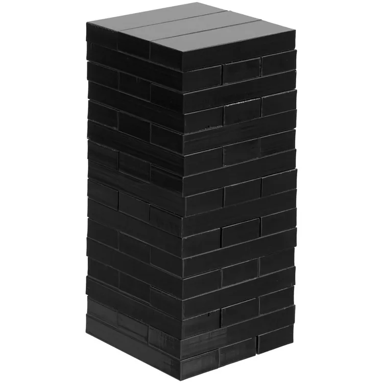 Игра Acrylic Tower, черная арт.17029.30