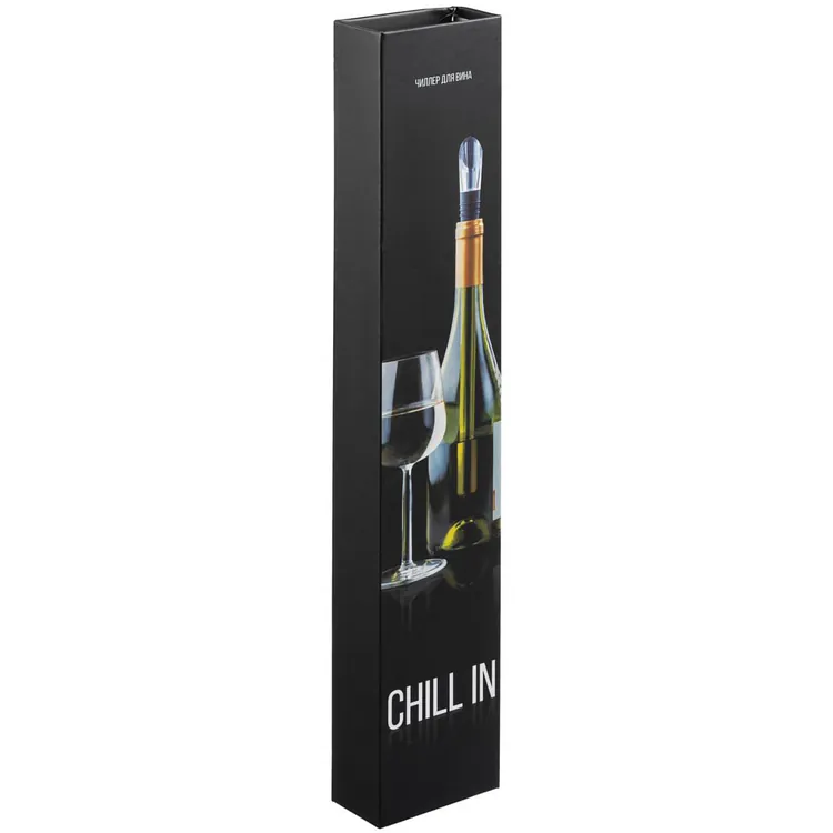 Чиллер для бутылки вина Chill In арт.12703.00