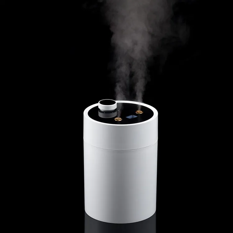 Переносной увлажнитель-ароматизатор humidiFine, белый арт.12791.60