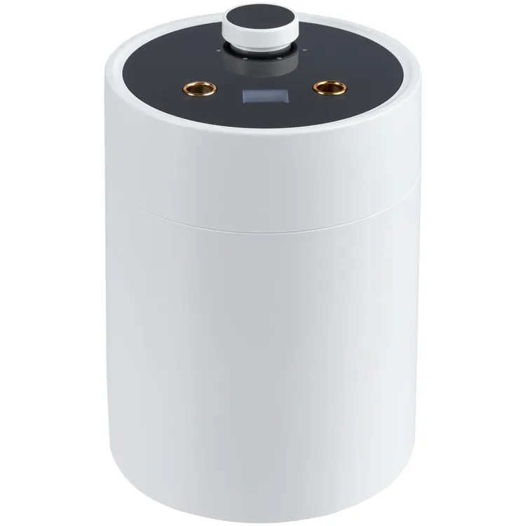Переносной увлажнитель-ароматизатор humidiFine, белый арт.12791.60