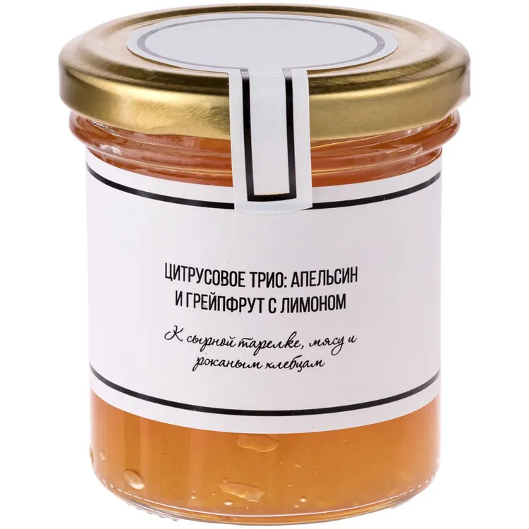 Набор соусов к мясу и сырной тарелке Sweet Aid арт.12789