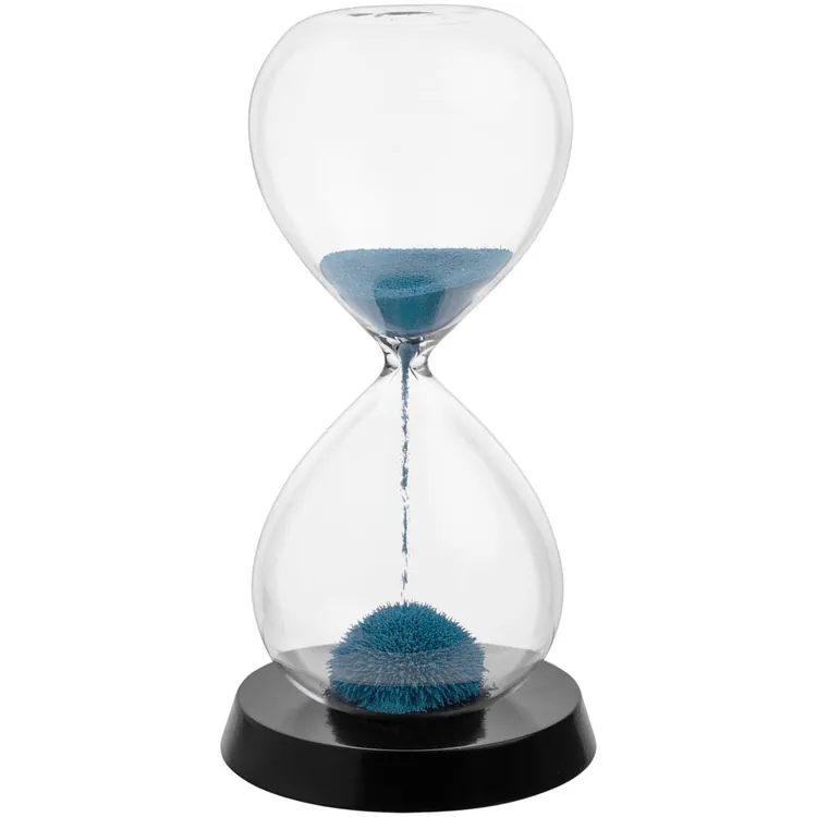 Магнитный антистресс Elusive Time, синий арт.658.40