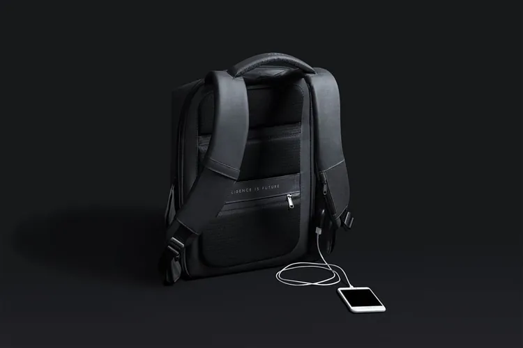 Рюкзак HiPack, черный арт.12962.30
