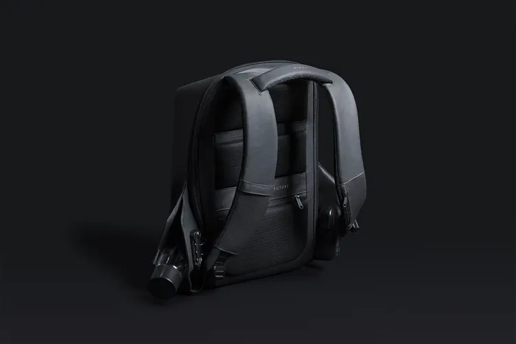 Рюкзак HiPack, черный арт.12962.30