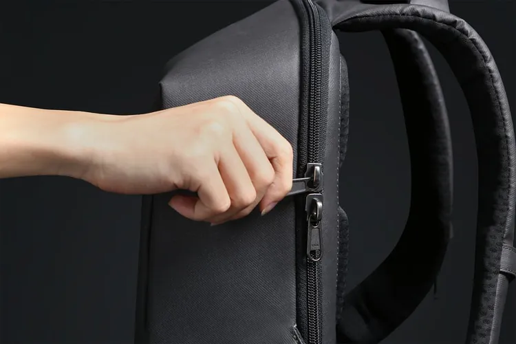 Рюкзак HiPack, черный арт.12962.30