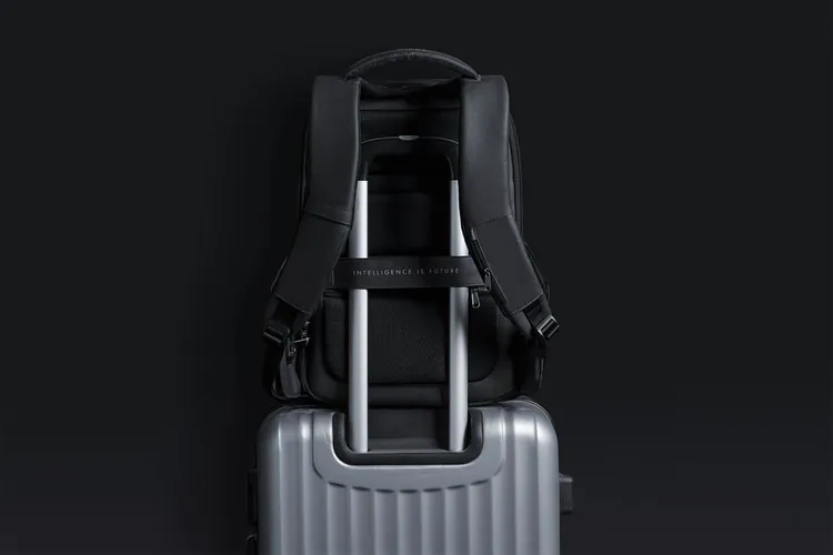 Рюкзак HiPack, черный арт.12962.30