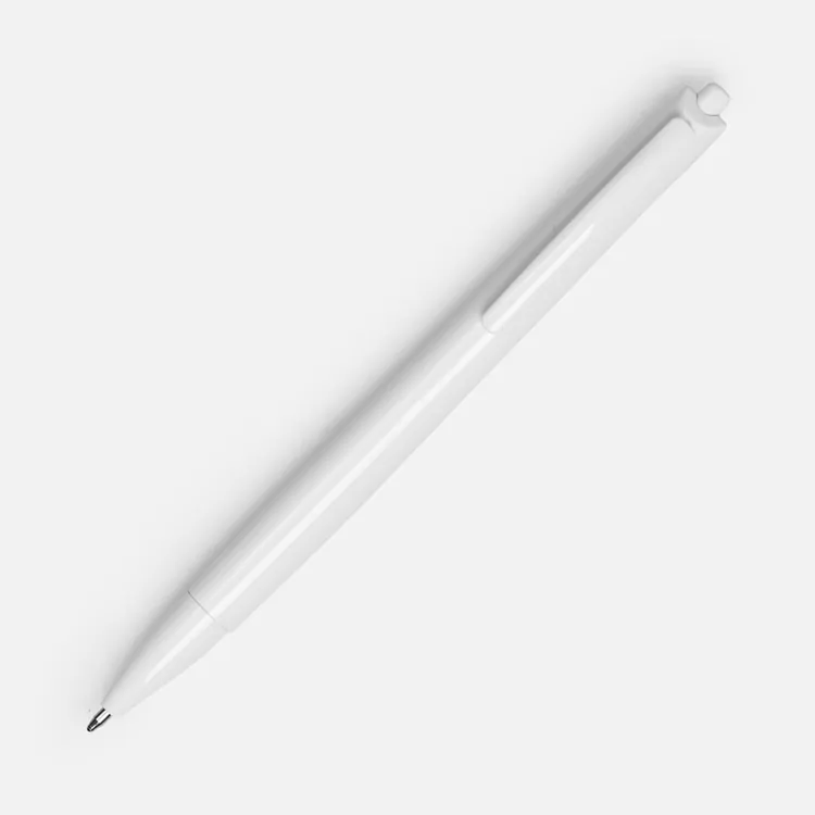 Ручка шариковая Tick, белая арт.15906.60