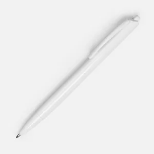 Ручка шариковая Tick, белая арт.15906.60