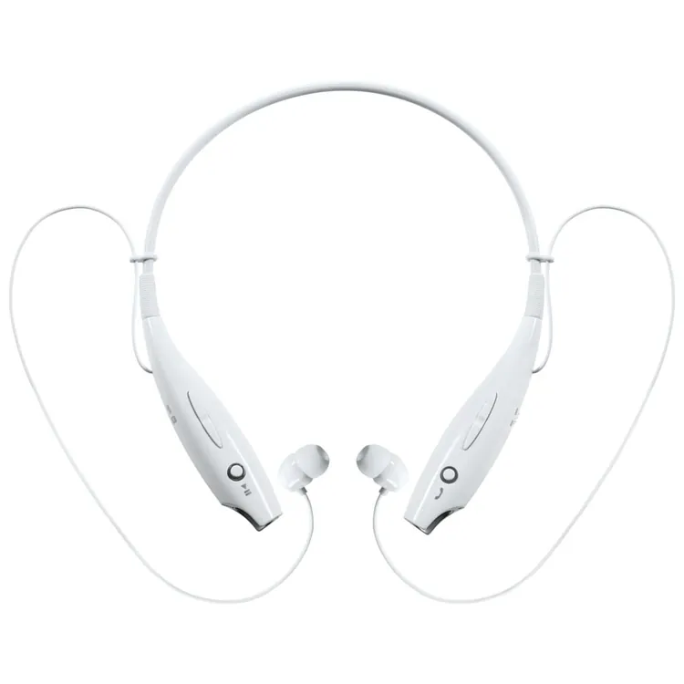 Bluetooth наушники stereoBand, ver.2, белые арт.2899.61