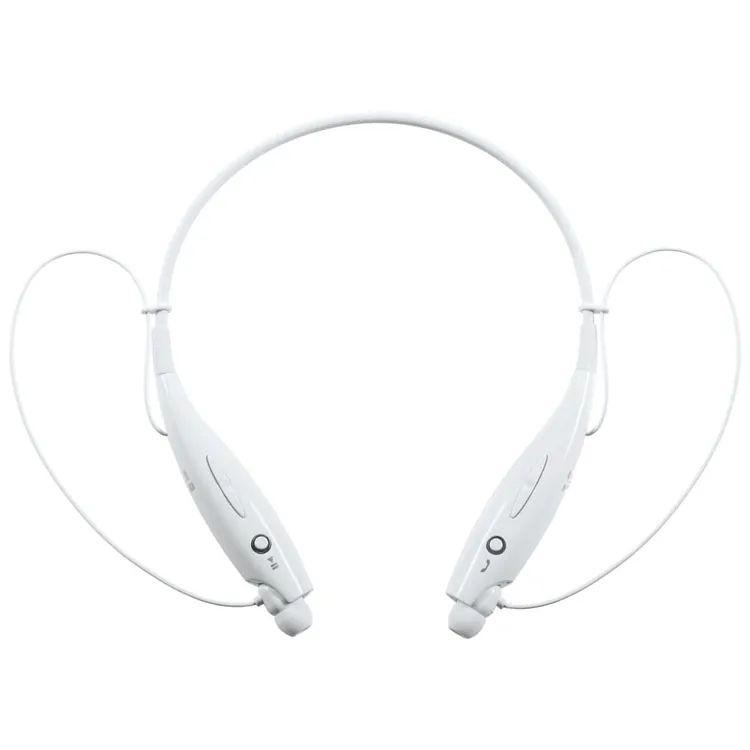 Bluetooth наушники stereoBand, ver.2, белые арт.2899.61