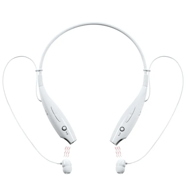 Bluetooth наушники stereoBand, ver.2, белые арт.2899.61