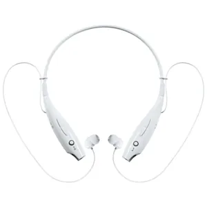 Bluetooth наушники stereoBand, ver.2, белые арт.2899.61