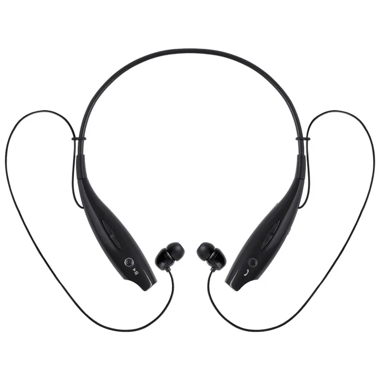 Bluetooth наушники stereoBand, ver.2, черные арт.2899.31