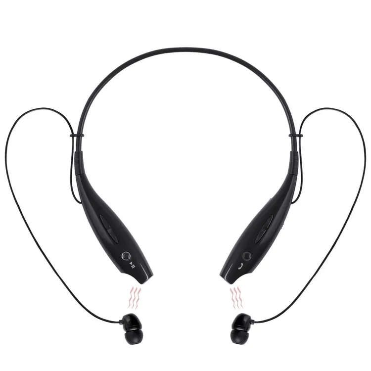 Bluetooth наушники stereoBand, ver.2, черные арт.2899.31