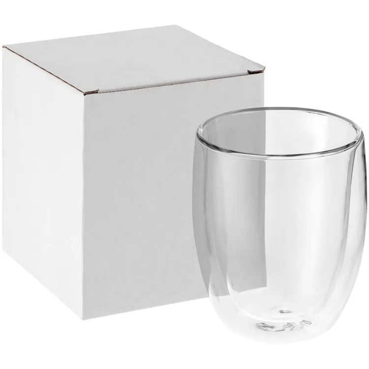Стакан с двойными стенками Glass Big Bubble арт.592.02