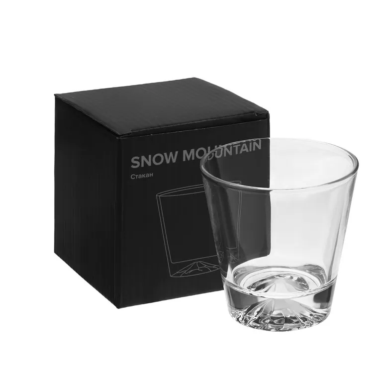 Стакан Snow Mountain арт.13368.00