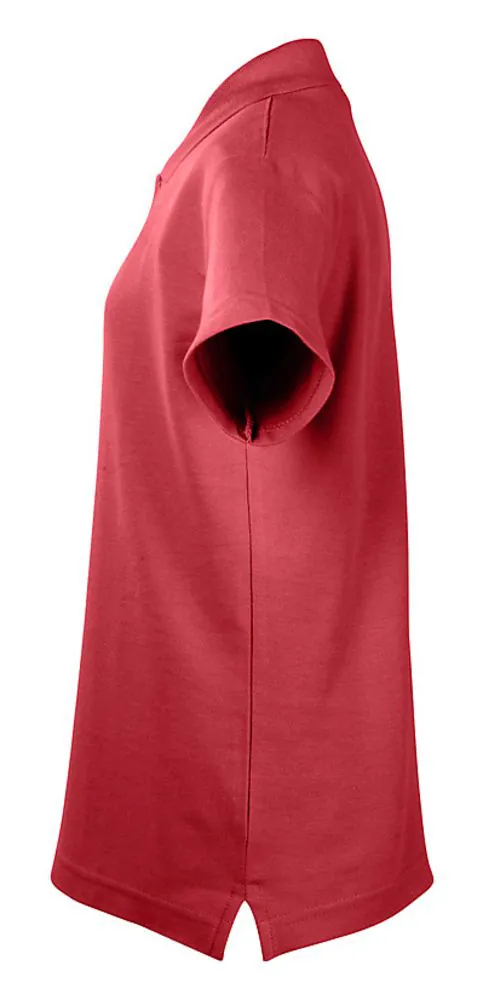 Рубашка поло детская Summer II Kids 170, красная арт.5565.50