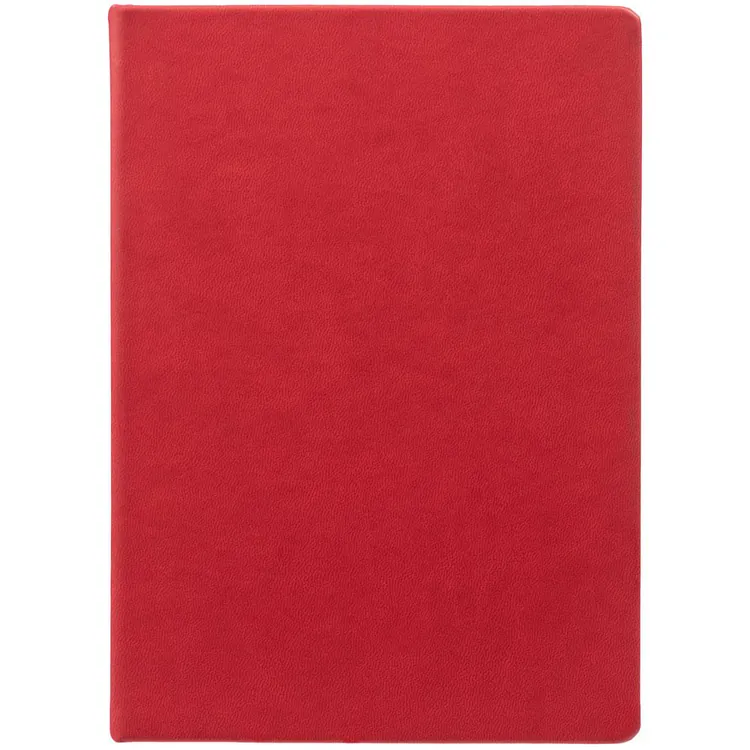 Ежедневник Cortado, недатированный, красный арт.17887.50