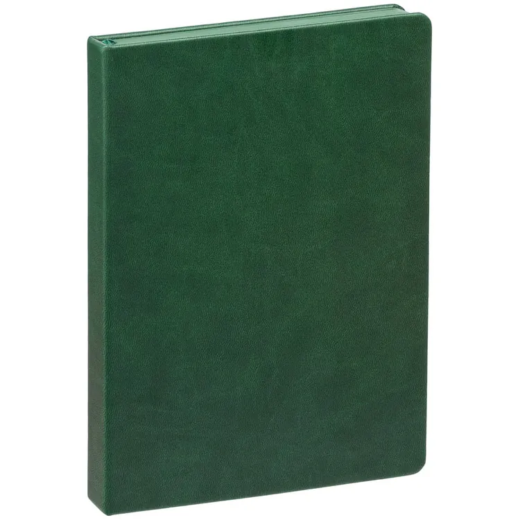 Ежедневник Cortado, недатированный, зеленый арт.17887.99