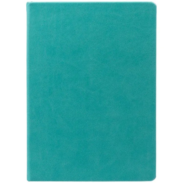 Ежедневник Cortado, недатированный, бирюзовый арт.17887.49
